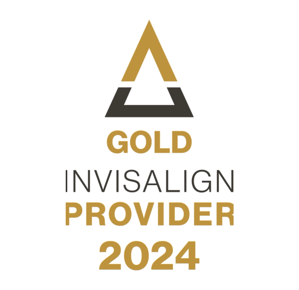 Gold Invisalign Provider 2024